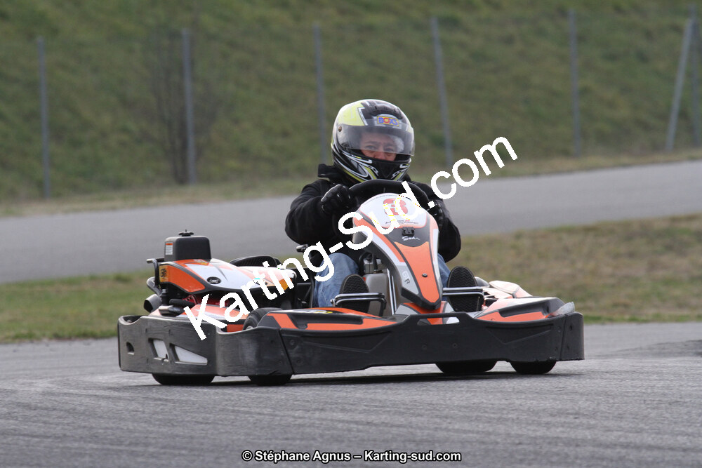 20/12/2015 : Endurance de Noël à Karting 2 Muret (photos Stéphane Agnus) 2015 — karting