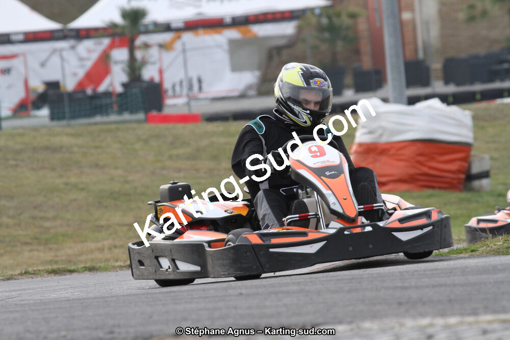 20/12/2015 : Endurance de Noël à Karting 2 Muret (photos Stéphane Agnus) 2015 — karting