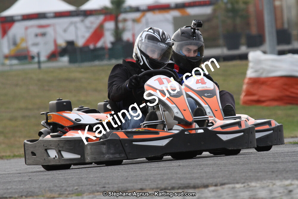 20/12/2015 : Endurance de Noël à Karting 2 Muret (photos Stéphane Agnus) 2015 — karting