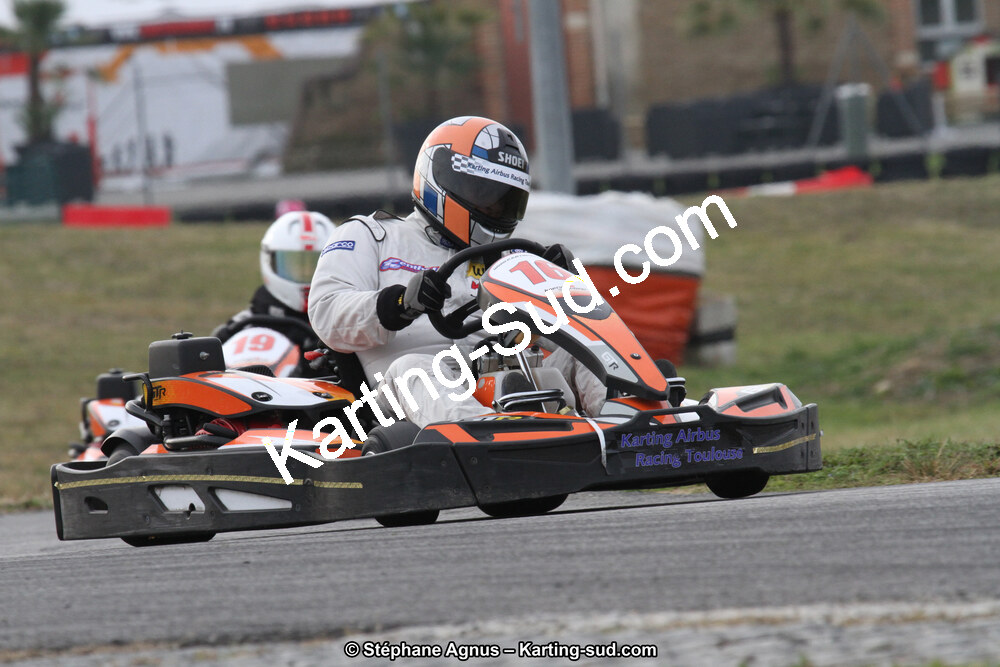 20/12/2015 : Endurance de Noël à Karting 2 Muret (photos Stéphane Agnus) 2015 — karting