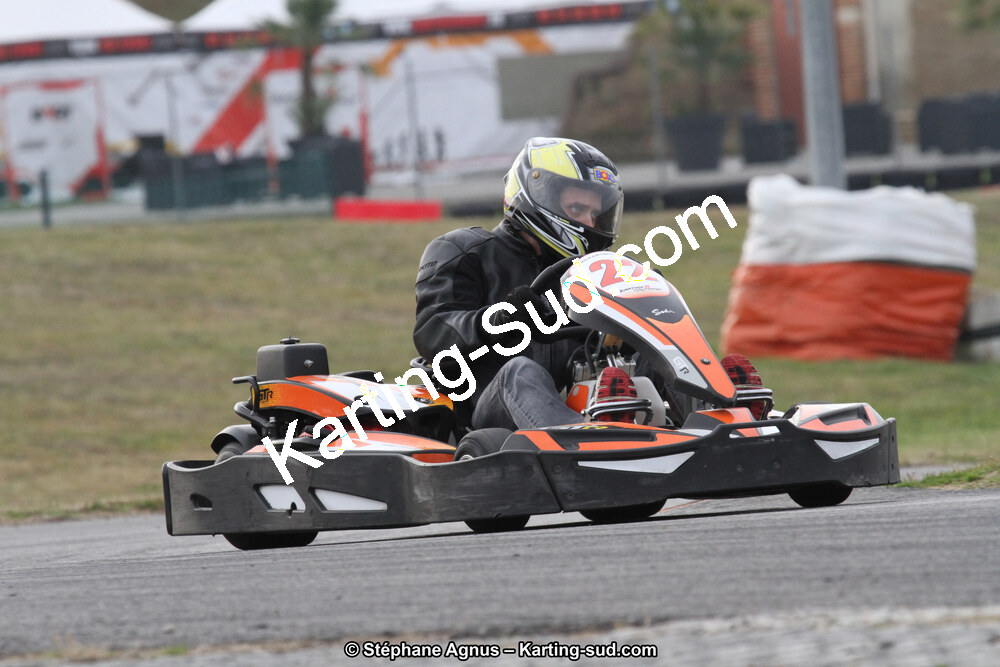 20/12/2015 : Endurance de Noël à Karting 2 Muret (photos Stéphane Agnus) 2015 — karting