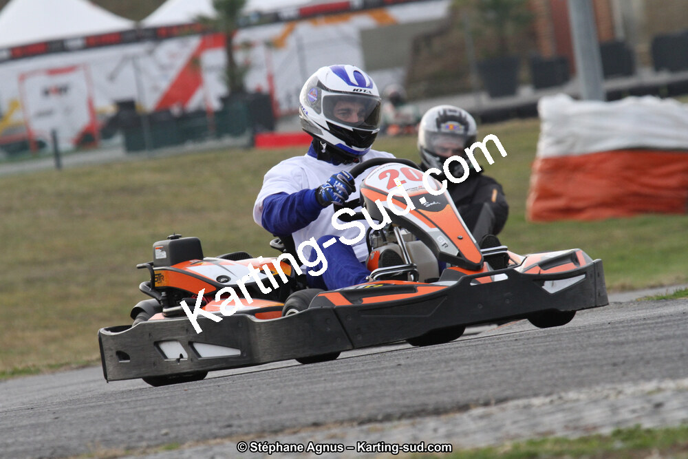 20/12/2015 : Endurance de Noël à Karting 2 Muret (photos Stéphane Agnus) 2015 — karting