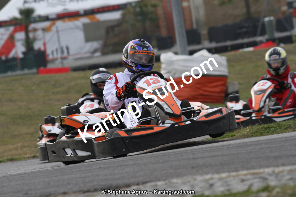 20/12/2015 : Endurance de Noël à Karting 2 Muret (photos Stéphane Agnus) 2015 — karting