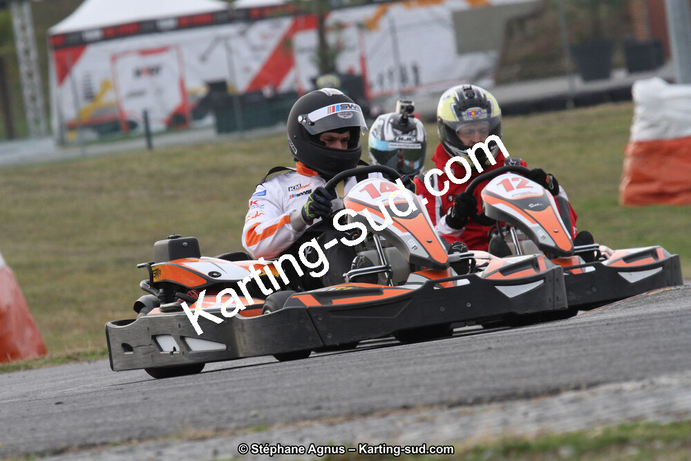 20/12/2015 : Endurance de Noël à Karting 2 Muret (photos Stéphane Agnus) 2015 — karting