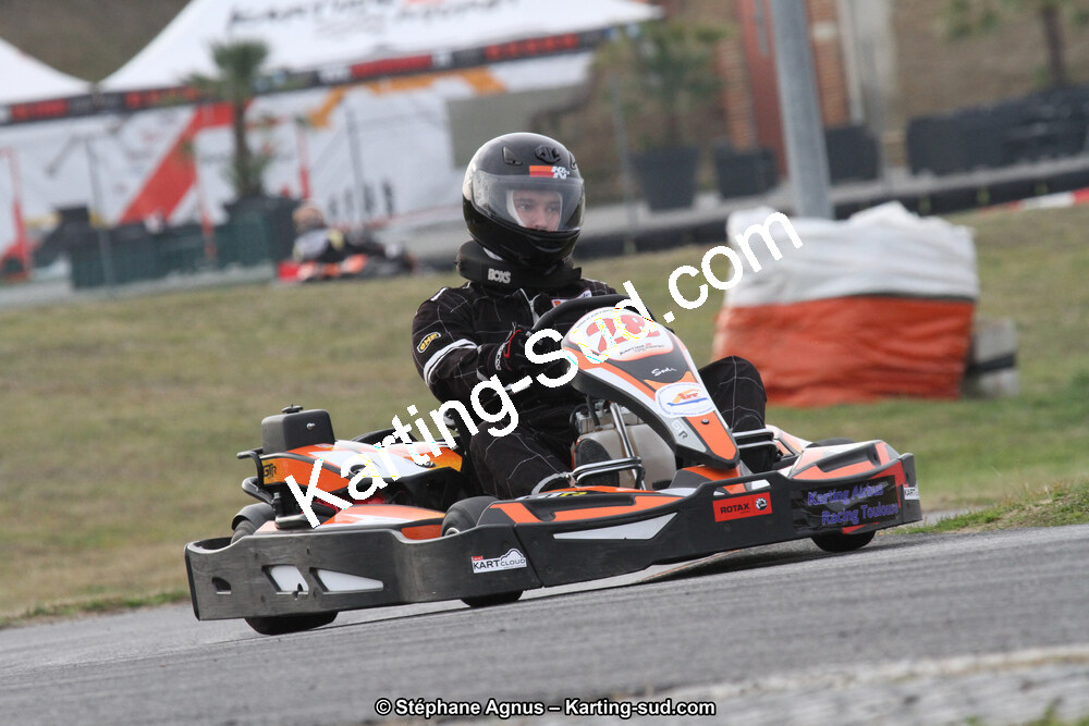 20/12/2015 : Endurance de Noël à Karting 2 Muret (photos Stéphane Agnus) 2015 — karting