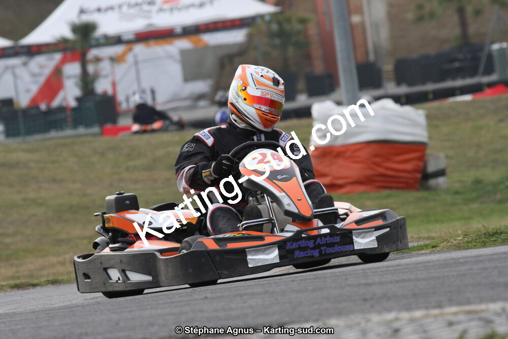 20/12/2015 : Endurance de Noël à Karting 2 Muret (photos Stéphane Agnus) 2015 — karting