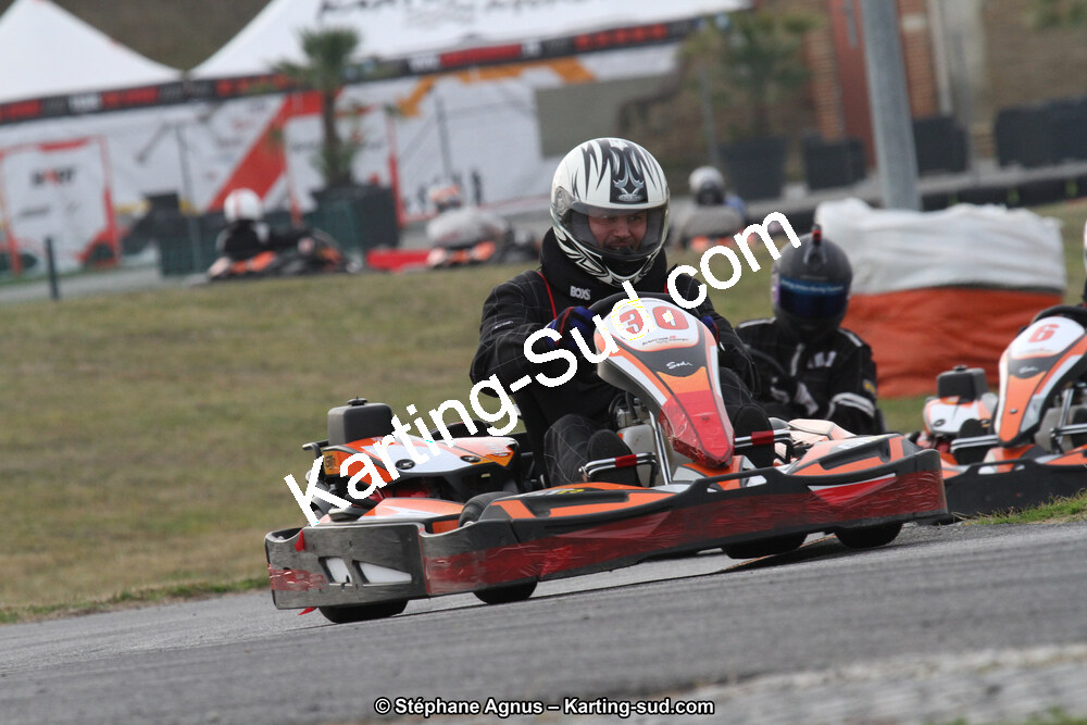 20/12/2015 : Endurance de Noël à Karting 2 Muret (photos Stéphane Agnus) 2015 — karting