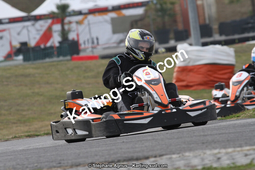 20/12/2015 : Endurance de Noël à Karting 2 Muret (photos Stéphane Agnus) 2015 — karting