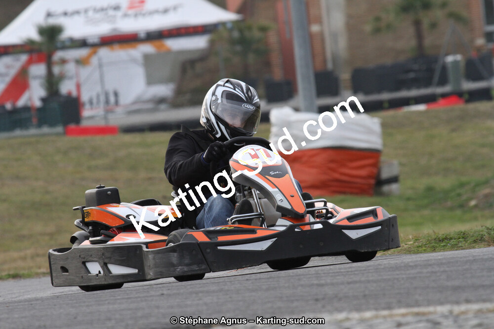 20/12/2015 : Endurance de Noël à Karting 2 Muret (photos Stéphane Agnus) 2015 — karting