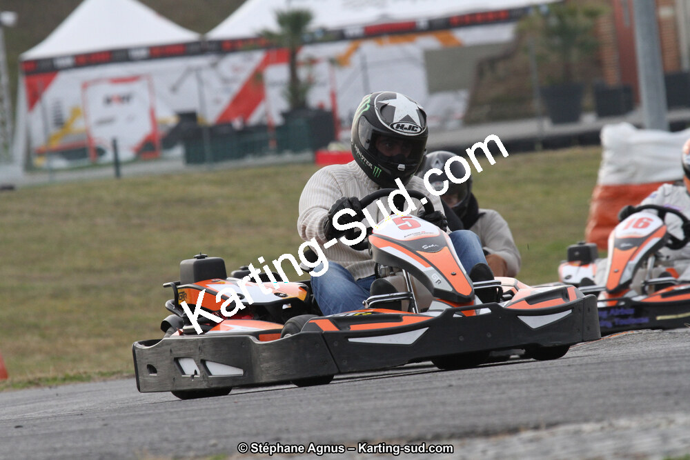 20/12/2015 : Endurance de Noël à Karting 2 Muret (photos Stéphane Agnus) 2015 — karting
