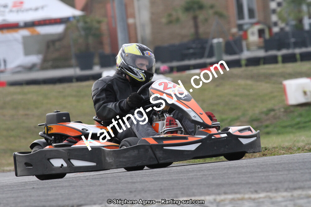 20/12/2015 : Endurance de Noël à Karting 2 Muret (photos Stéphane Agnus) 2015 — karting