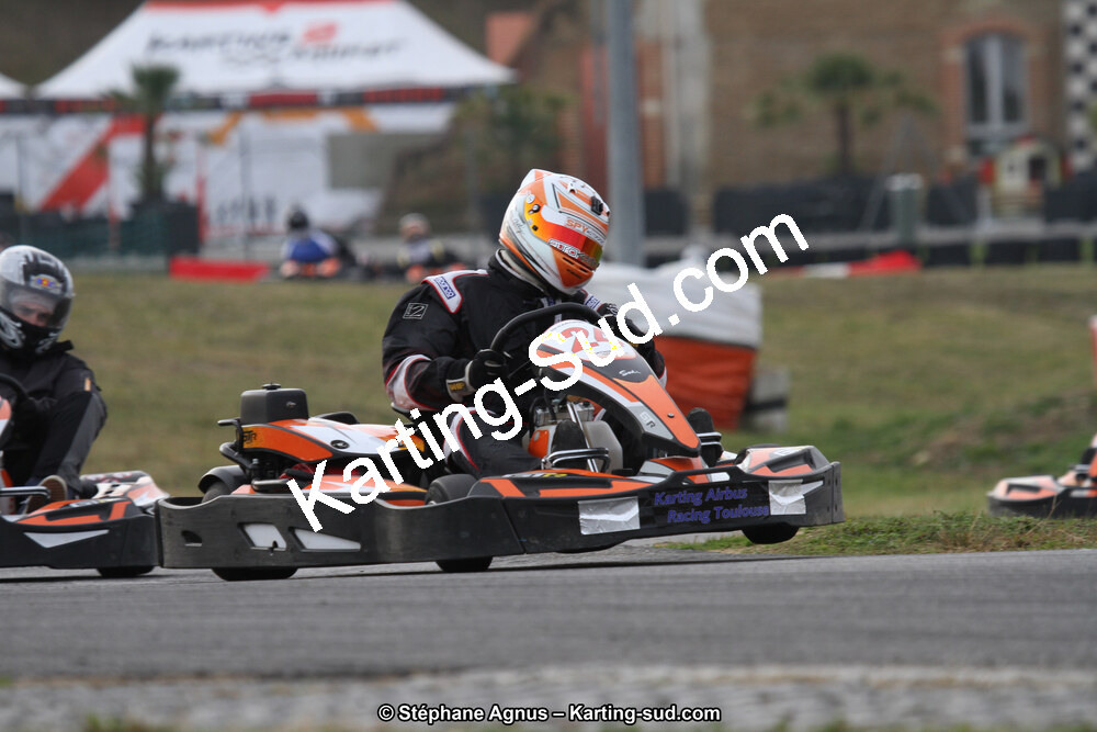 20/12/2015 : Endurance de Noël à Karting 2 Muret (photos Stéphane Agnus) 2015 — karting