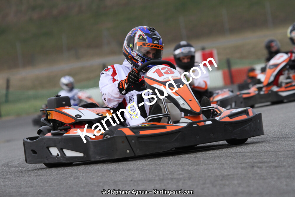 20/12/2015 : Endurance de Noël à Karting 2 Muret (photos Stéphane Agnus) 2015 — karting