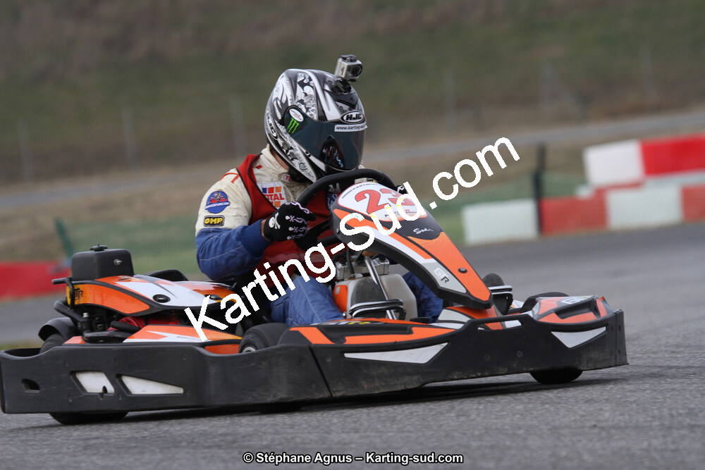 20/12/2015 : Endurance de Noël à Karting 2 Muret (photos Stéphane Agnus) 2015 — karting