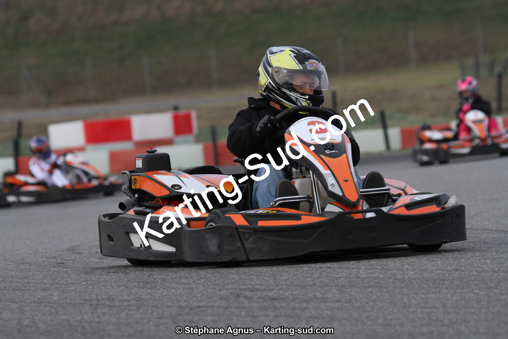 20/12/2015 : Endurance de Noël à Karting 2 Muret (photos Stéphane Agnus) 2015 — karting