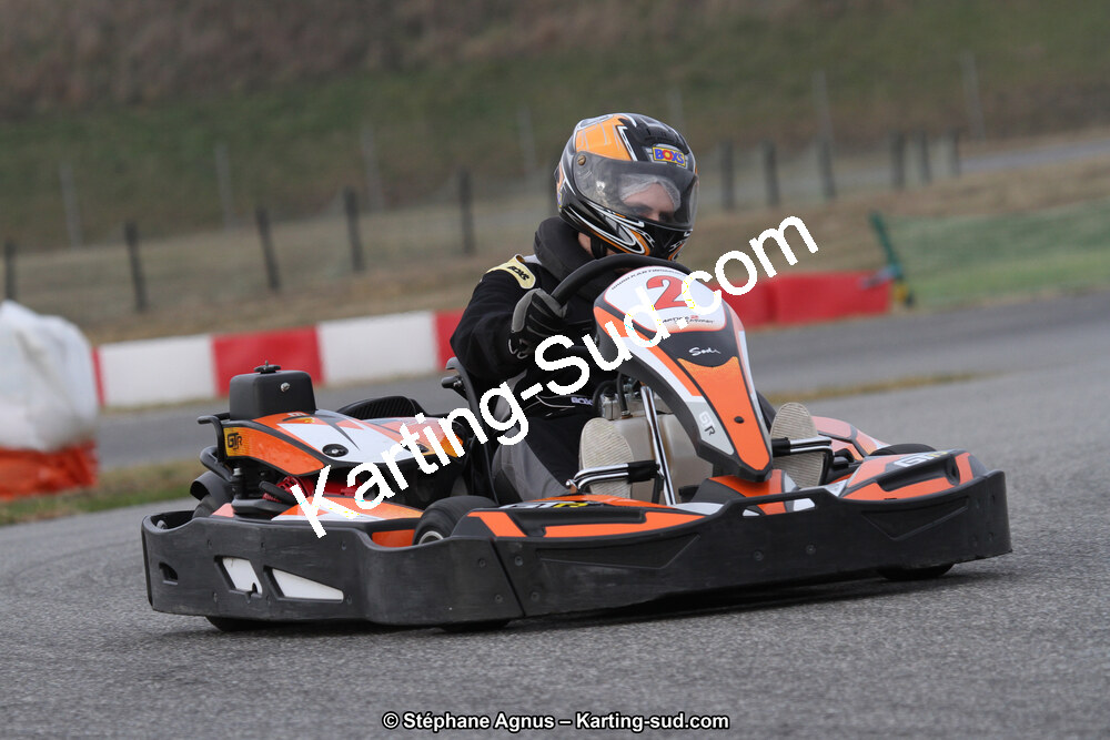 20/12/2015 : Endurance de Noël à Karting 2 Muret (photos Stéphane Agnus) 2015 — karting