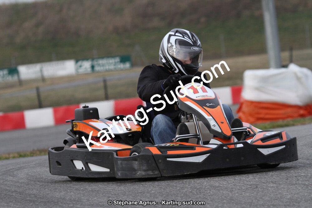 20/12/2015 : Endurance de Noël à Karting 2 Muret (photos Stéphane Agnus) 2015 — karting