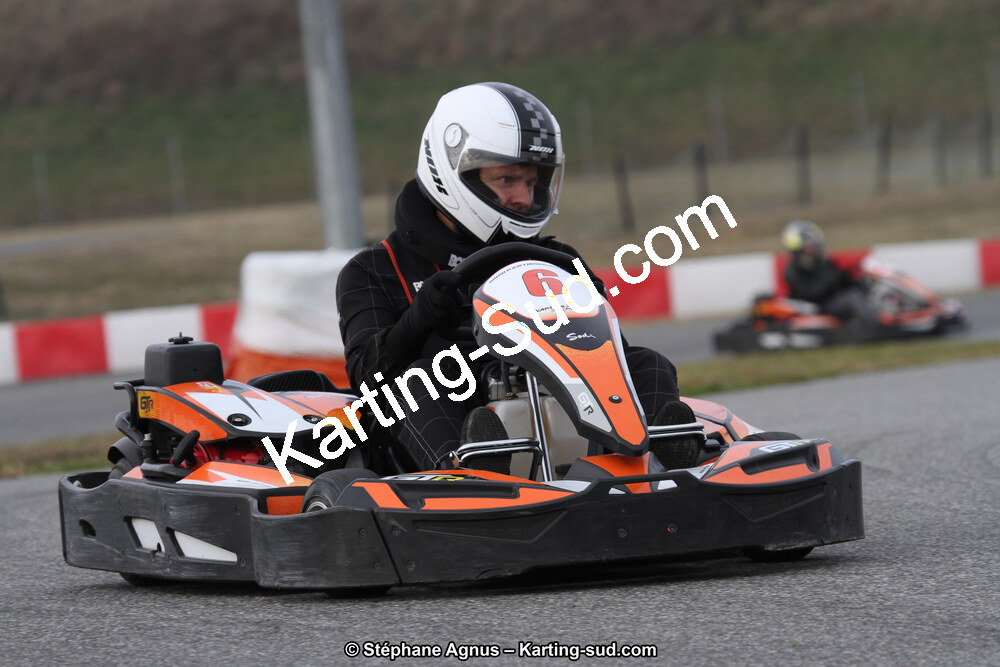 20/12/2015 : Endurance de Noël à Karting 2 Muret (photos Stéphane Agnus) 2015 — karting