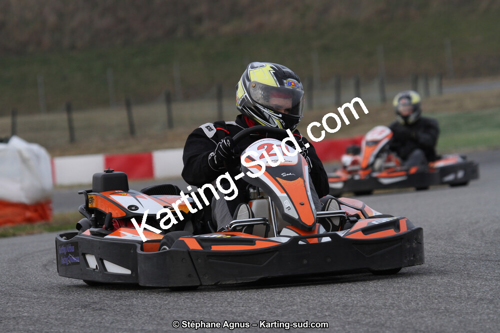 20/12/2015 : Endurance de Noël à Karting 2 Muret (photos Stéphane Agnus) 2015 — karting