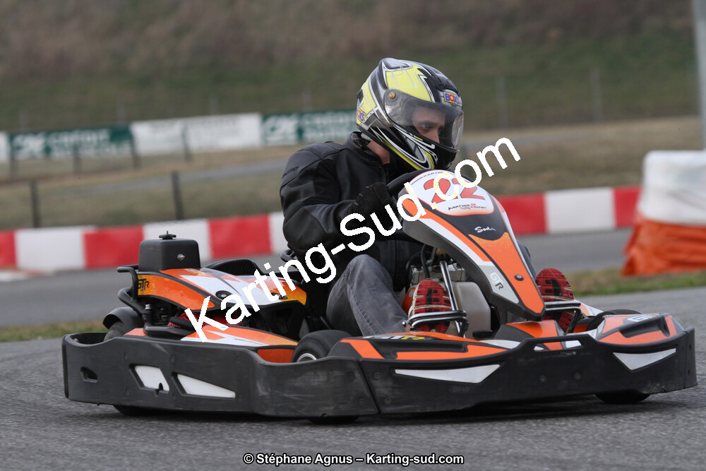 20/12/2015 : Endurance de Noël à Karting 2 Muret (photos Stéphane Agnus) 2015 — karting
