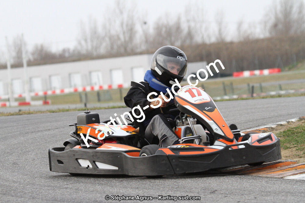 20/12/2015 : Endurance de Noël à Karting 2 Muret (photos Stéphane Agnus) 2015 — karting