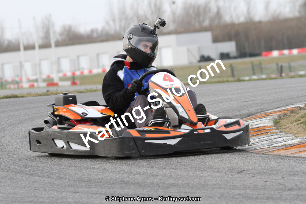 20/12/2015 : Endurance de Noël à Karting 2 Muret (photos Stéphane Agnus) 2015 — karting