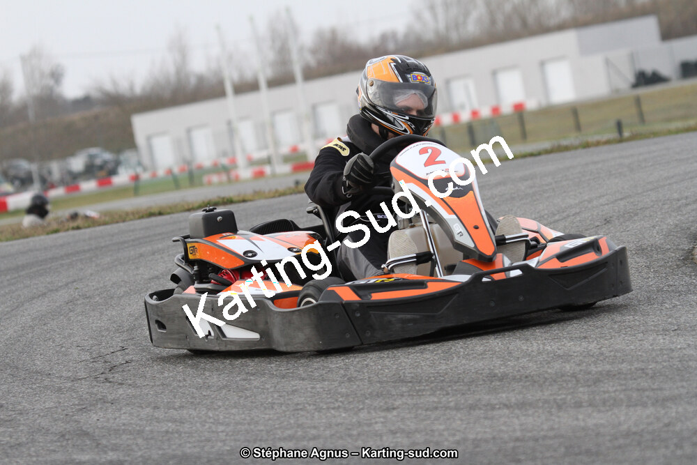 20/12/2015 : Endurance de Noël à Karting 2 Muret (photos Stéphane Agnus) 2015 — karting