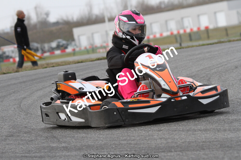 20/12/2015 : Endurance de Noël à Karting 2 Muret (photos Stéphane Agnus) 2015 — karting