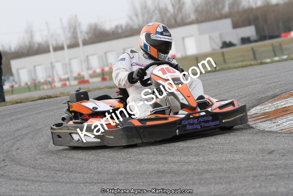 20/12/2015 : Endurance de Noël à Karting 2 Muret (photos Stéphane Agnus) 2015 — karting