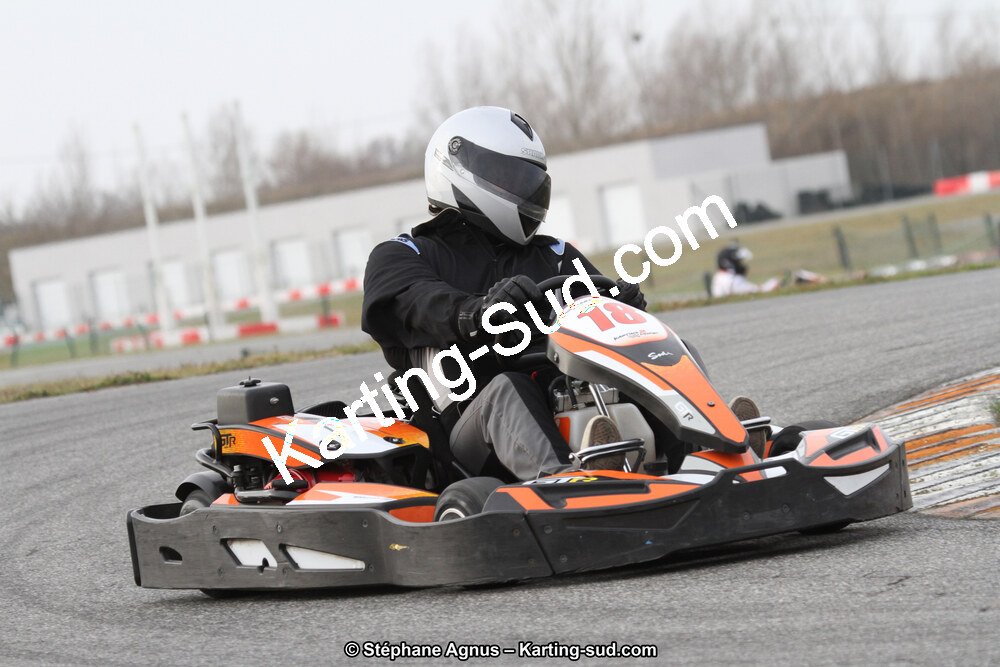20/12/2015 : Endurance de Noël à Karting 2 Muret (photos Stéphane Agnus) 2015 — karting