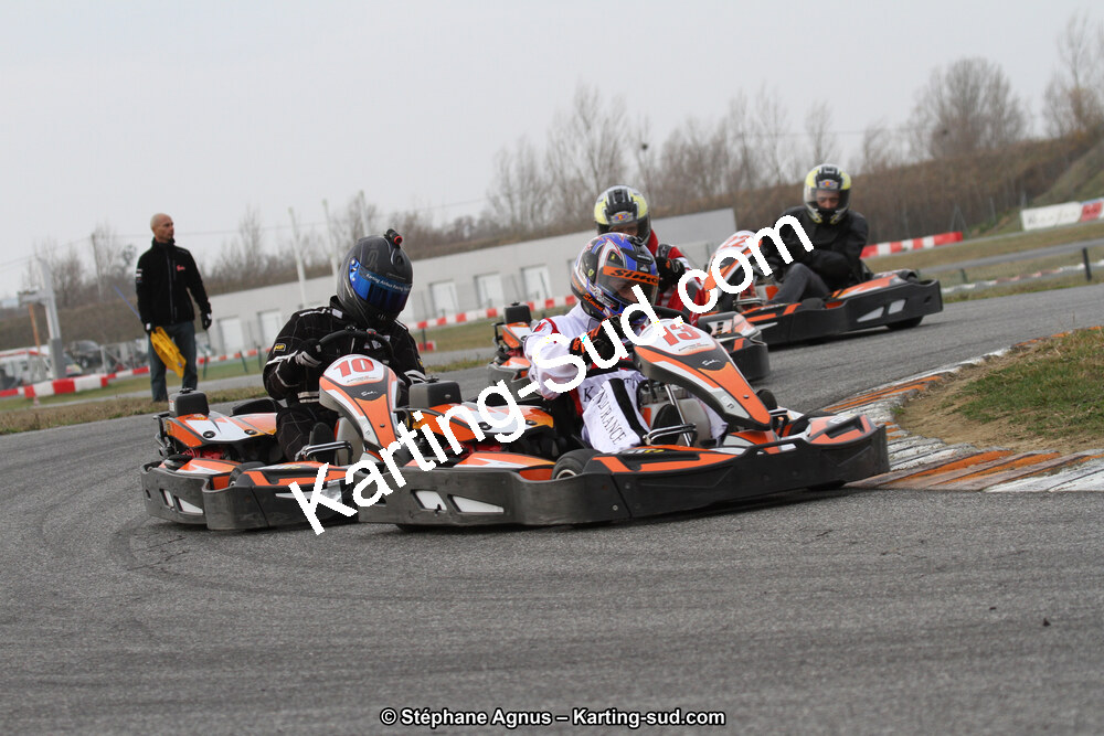 20/12/2015 : Endurance de Noël à Karting 2 Muret (photos Stéphane Agnus) 2015 — karting