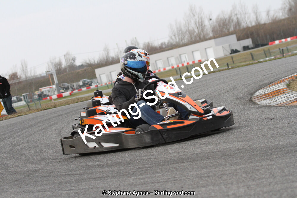 20/12/2015 : Endurance de Noël à Karting 2 Muret (photos Stéphane Agnus) 2015 — karting