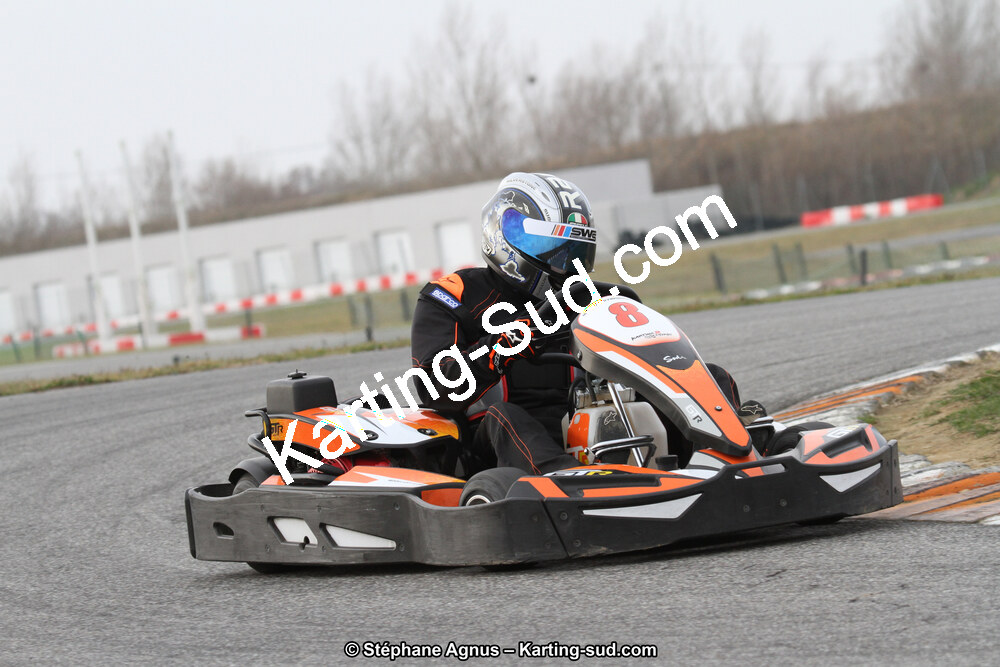 20/12/2015 : Endurance de Noël à Karting 2 Muret (photos Stéphane Agnus) 2015 — karting