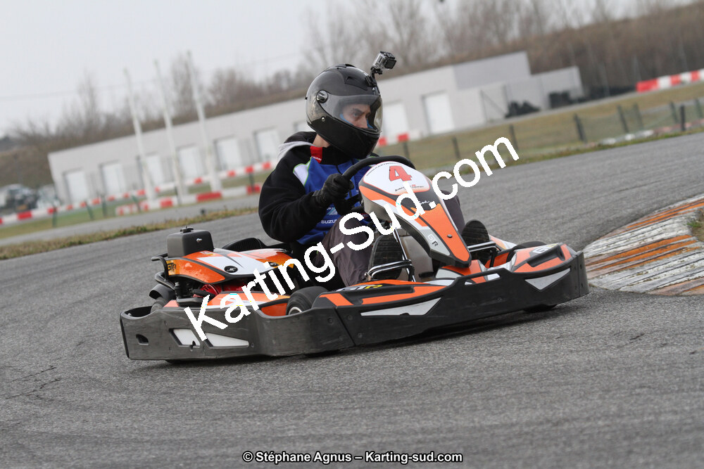 20/12/2015 : Endurance de Noël à Karting 2 Muret (photos Stéphane Agnus) 2015 — karting