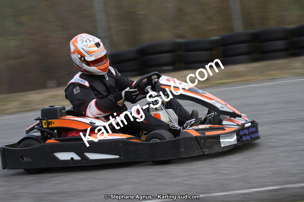 20/12/2015 : Endurance de Noël à Karting 2 Muret (photos Stéphane Agnus) 2015 — karting