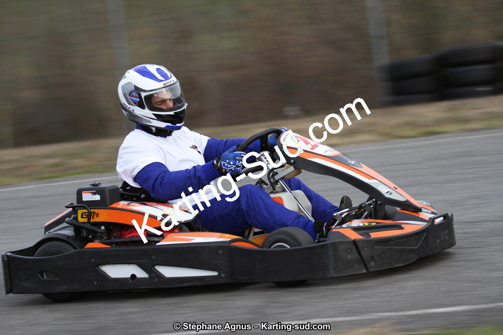20/12/2015 : Endurance de Noël à Karting 2 Muret (photos Stéphane Agnus) 2015 — karting
