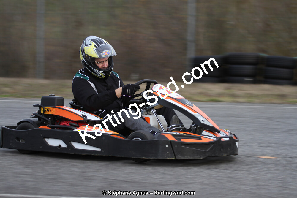 20/12/2015 : Endurance de Noël à Karting 2 Muret (photos Stéphane Agnus) 2015 — karting