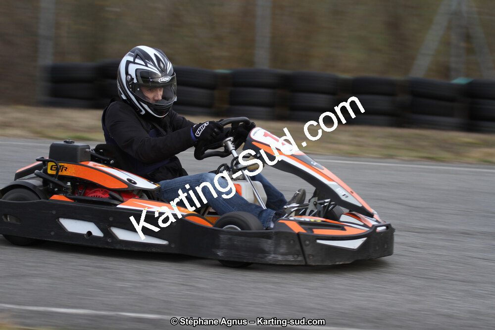 20/12/2015 : Endurance de Noël à Karting 2 Muret (photos Stéphane Agnus) 2015 — karting
