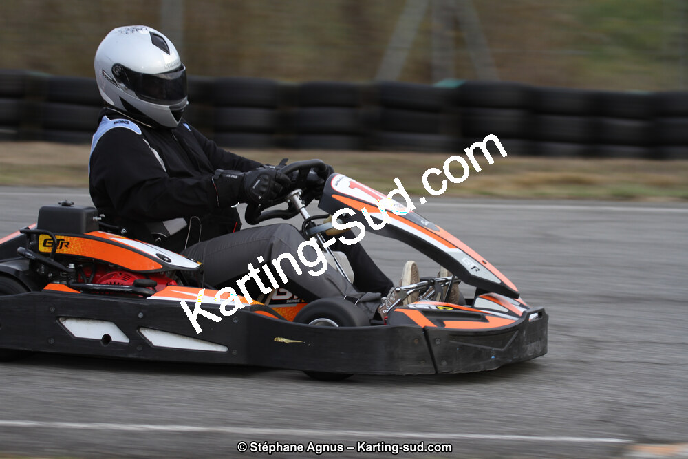 20/12/2015 : Endurance de Noël à Karting 2 Muret (photos Stéphane Agnus) 2015 — karting
