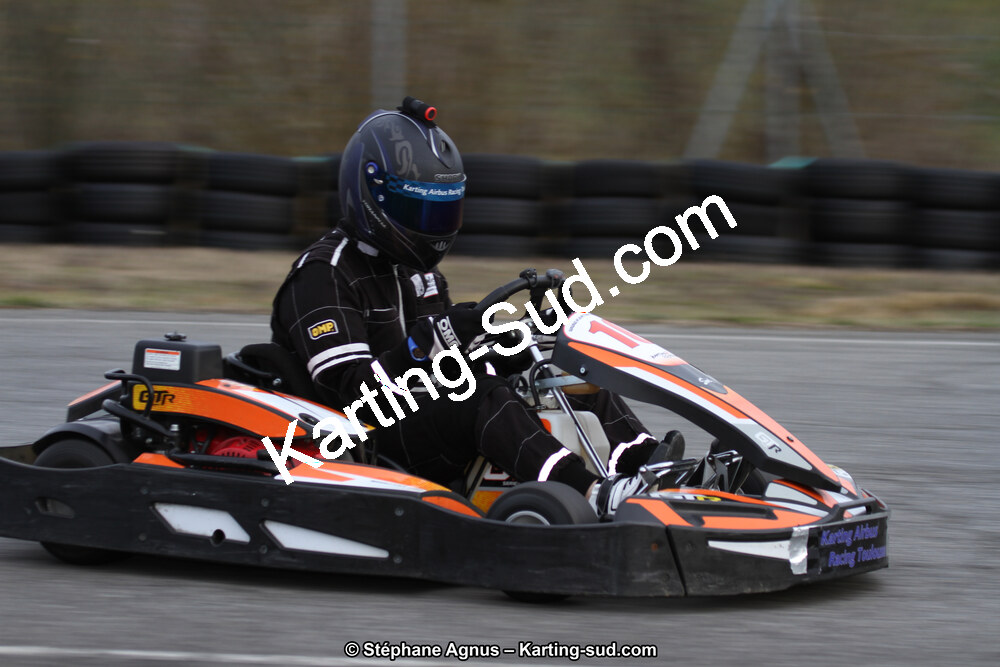 20/12/2015 : Endurance de Noël à Karting 2 Muret (photos Stéphane Agnus) 2015 — karting