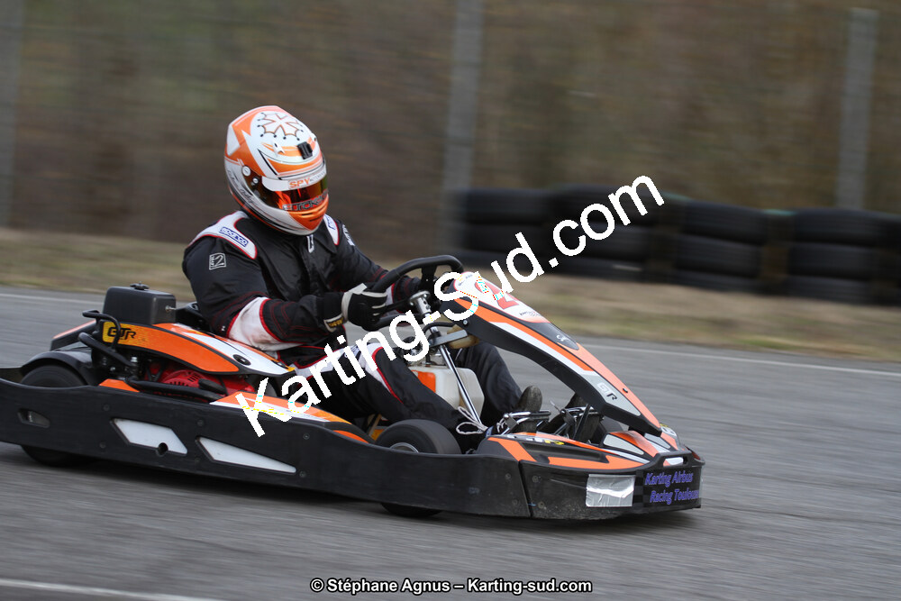 20/12/2015 : Endurance de Noël à Karting 2 Muret (photos Stéphane Agnus) 2015 — karting