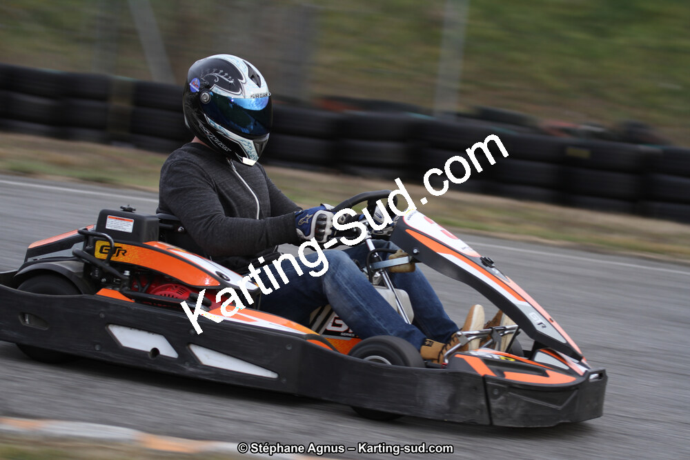20/12/2015 : Endurance de Noël à Karting 2 Muret (photos Stéphane Agnus) 2015 — karting