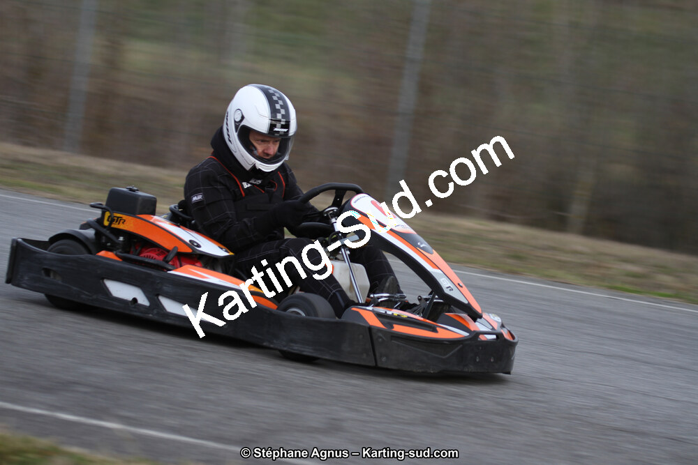 20/12/2015 : Endurance de Noël à Karting 2 Muret (photos Stéphane Agnus) 2015 — karting