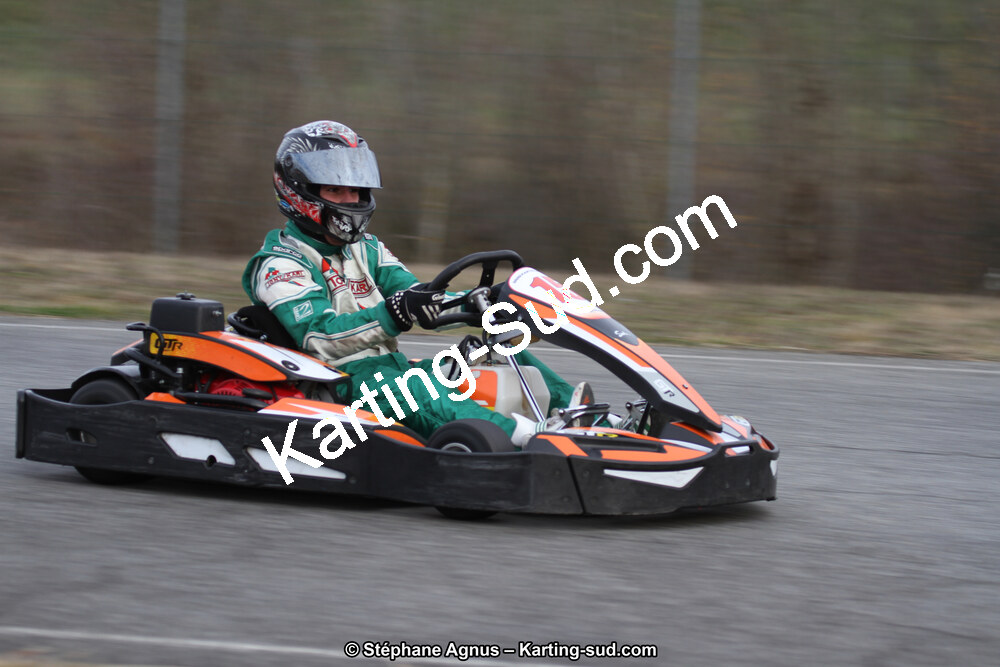 20/12/2015 : Endurance de Noël à Karting 2 Muret (photos Stéphane Agnus) 2015 — karting