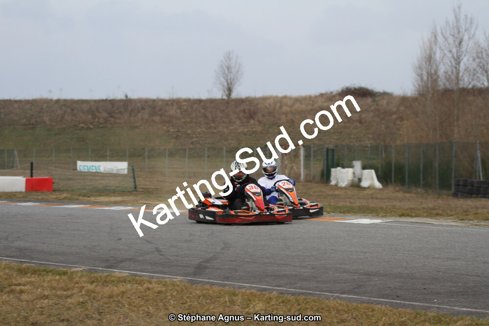 20/12/2015 : Endurance de Noël à Karting 2 Muret (photos Stéphane Agnus) 2015 — karting