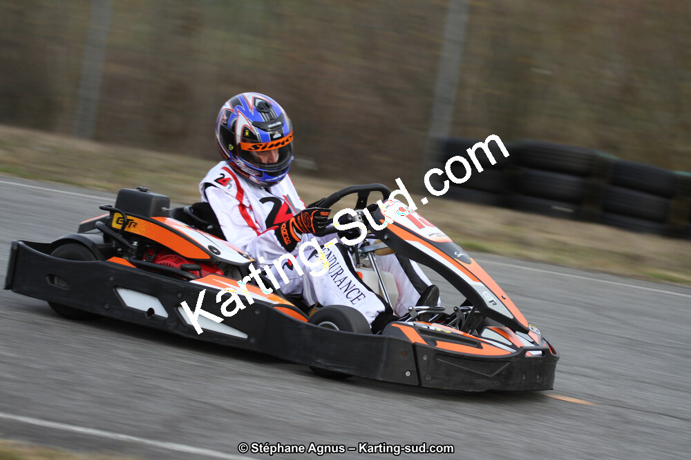 20/12/2015 : Endurance de Noël à Karting 2 Muret (photos Stéphane Agnus) 2015 — karting
