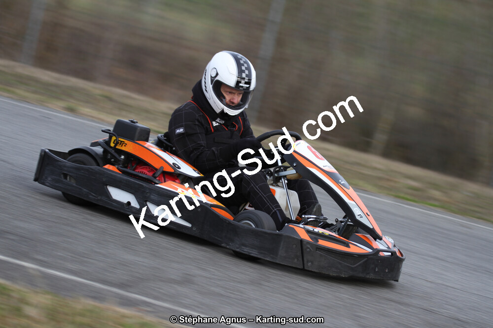 20/12/2015 : Endurance de Noël à Karting 2 Muret (photos Stéphane Agnus) 2015 — karting