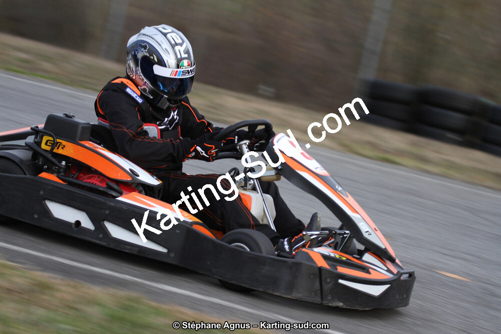20/12/2015 : Endurance de Noël à Karting 2 Muret (photos Stéphane Agnus) 2015 — karting