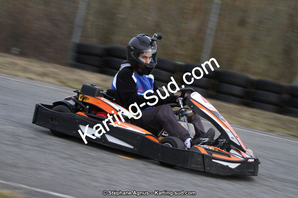 20/12/2015 : Endurance de Noël à Karting 2 Muret (photos Stéphane Agnus) 2015 — karting