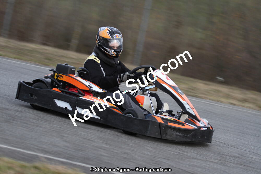 20/12/2015 : Endurance de Noël à Karting 2 Muret (photos Stéphane Agnus) 2015 — karting
